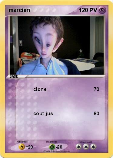 Pokemon marcien             