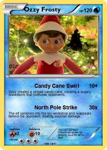 Pokemon Ozzy Frosty