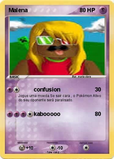 Pokemon Malena