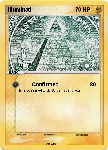 Pokemon Illuminati