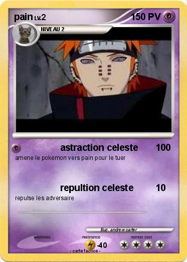 Pokemon pain