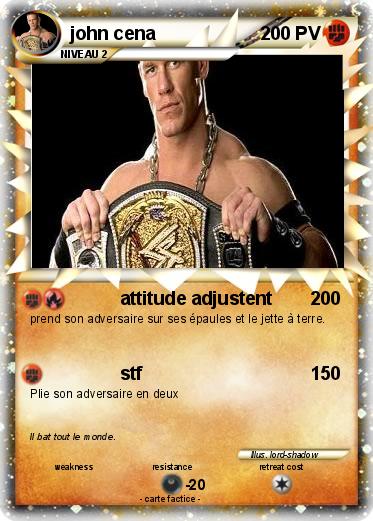 Pokemon john cena