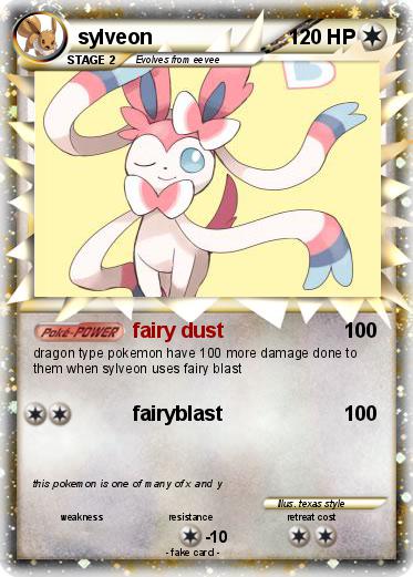 Pokemon sylveon