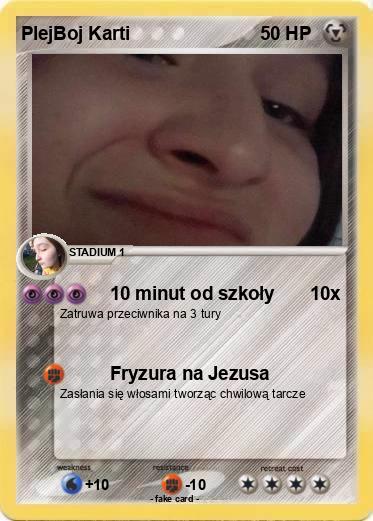 Pokemon PlejBoj Karti