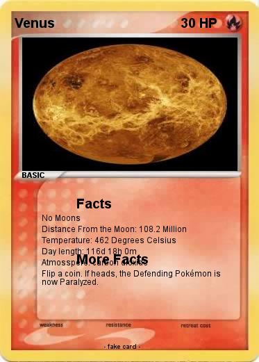 Pokemon Venus