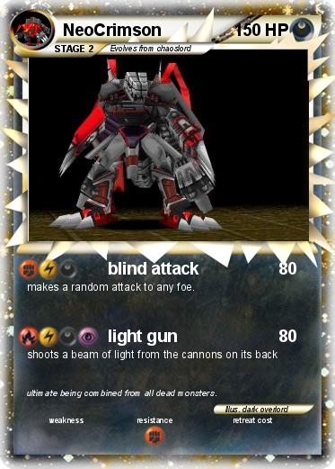 Pokemon NeoCrimson