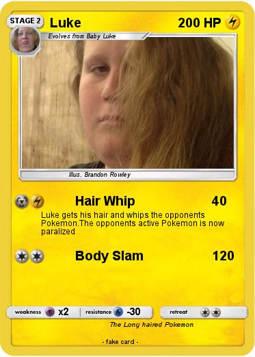 Pokemon Luke