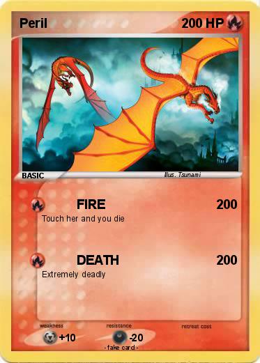 Pokemon Peril