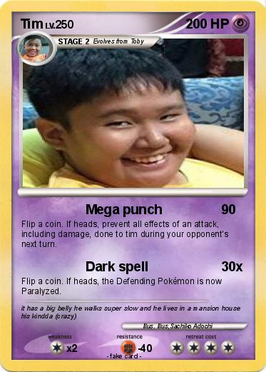 Pokemon Tim