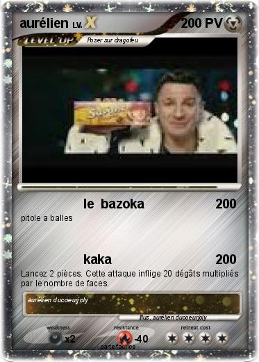 Pokemon aurélien