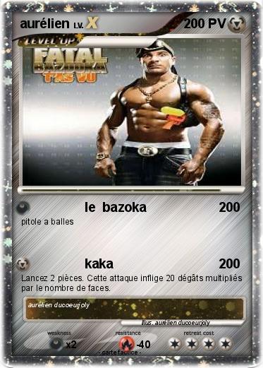 Pokemon aurélien
