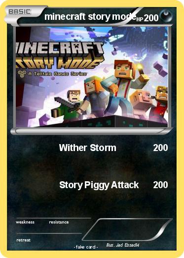 Pokemon minecraft story mode