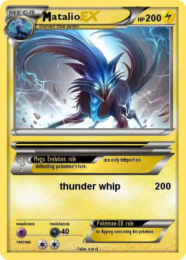 Pokemon atalio