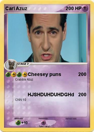 Pokemon Carl Azuz
