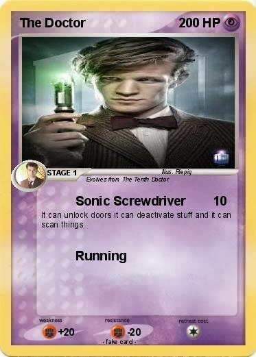 Pokemon The Doctor