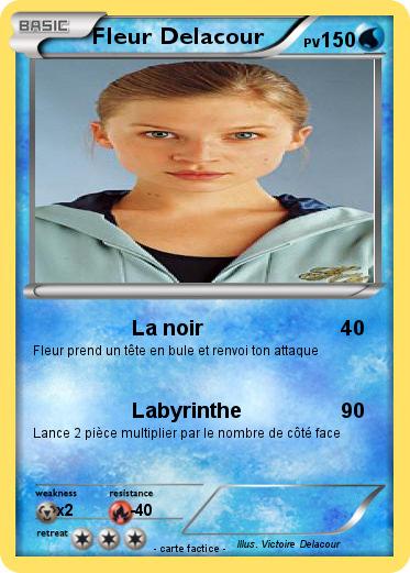 Pokemon Fleur Delacour