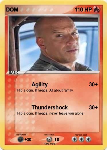 Pokemon DOM