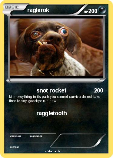 Pokemon raglerok