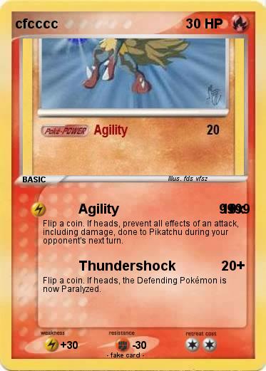 Pokemon cfcccc