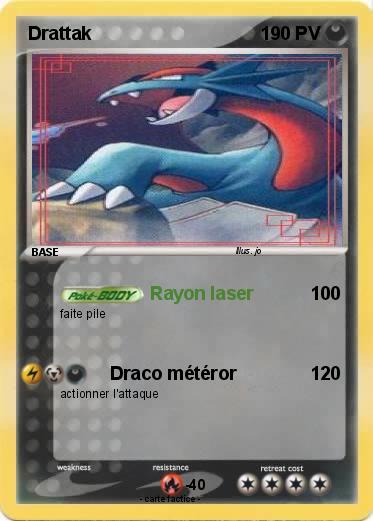 Pokemon Drattak