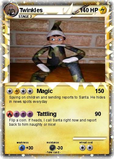 Pokemon Twinkles