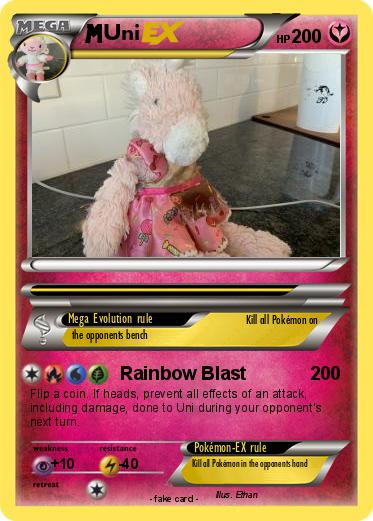 Pokemon Uni
