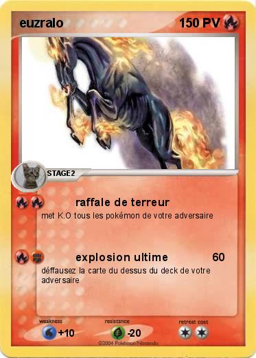 Pokemon euzralo