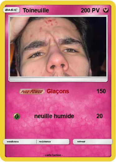 Pokemon Toineuille