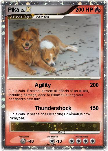 Pokemon Pika