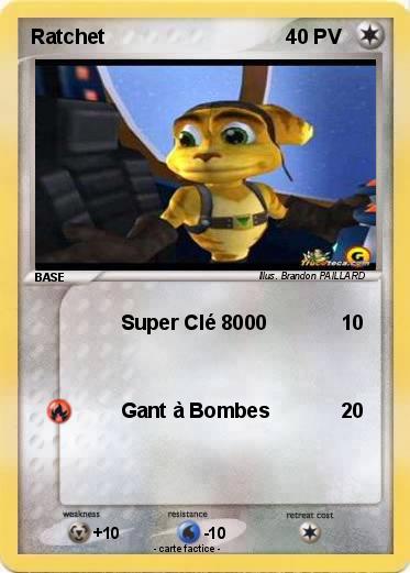 Pokemon Ratchet