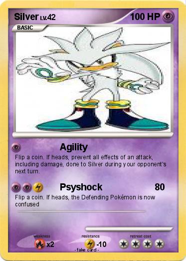 Pokemon Silver