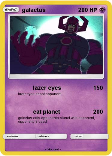 Pokemon galactus