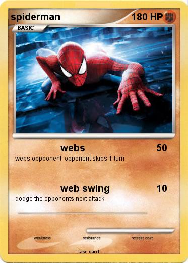 Pokemon spiderman