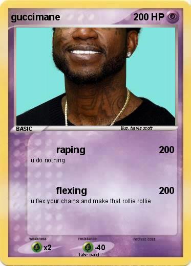 Pokemon guccimane