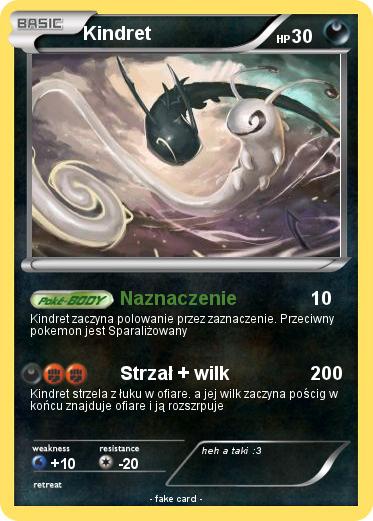 Pokemon Kindret