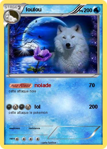 Pokemon loulou