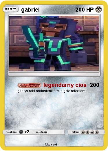 Pokemon gabriel