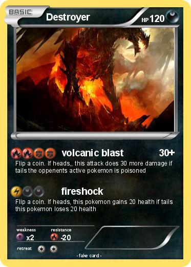 Pokemon Destroyer