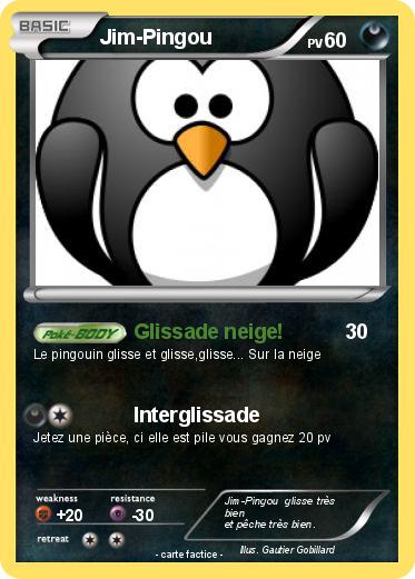 Pokemon Jim-Pingou