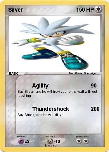 Pokemon Silver