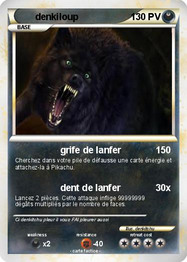 Pokemon denkiloup