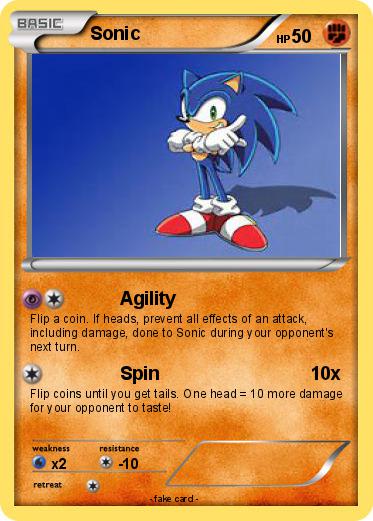 Pokemon Sonic