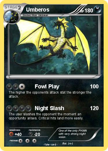 Pokemon Umberos