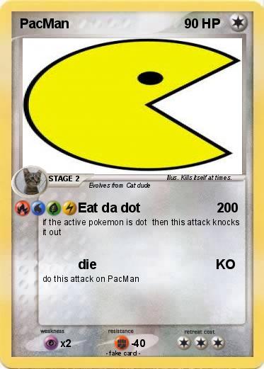 Pokemon PacMan