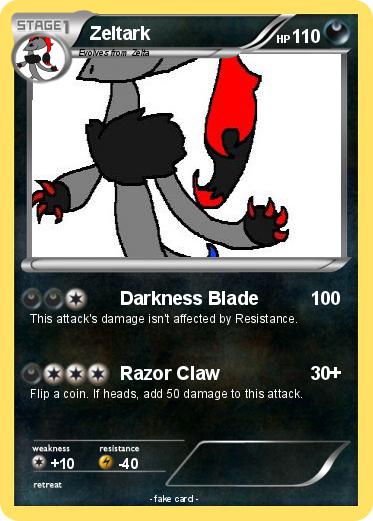 Pokemon Zeltark
