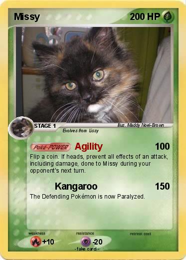 Pokemon Missy