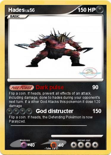 Pokemon Hades
