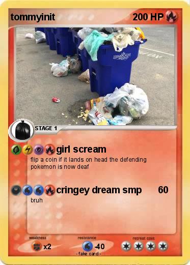 Pokemon tommyinit