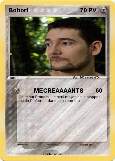 Pokemon Bohort