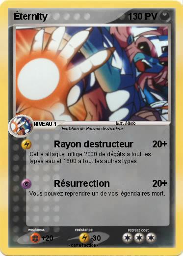 Pokemon Éternity